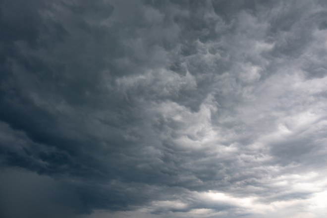 Avertissement tempête : vent & pluie entre du 23 au 24/11 & fermeture du parc de Dobbeleer
