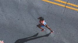 Course à pieds (jogging UAC FLG)