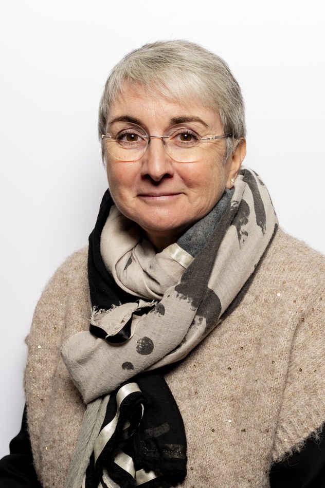 Anne Grégoire
