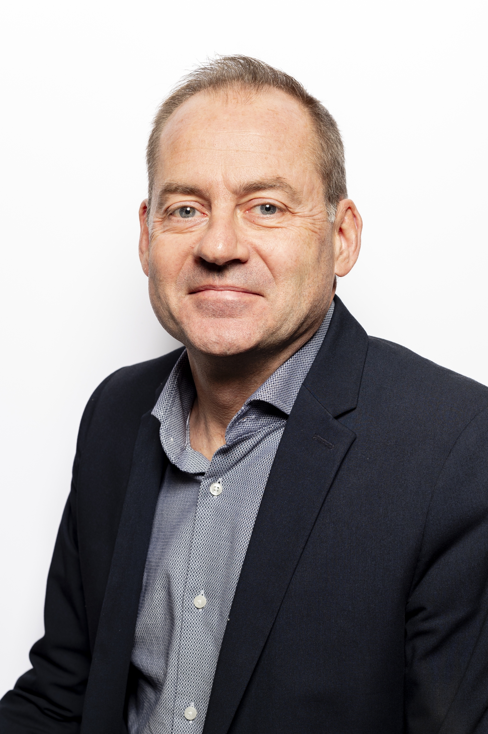 Bernard Wallemacq, Directeur général