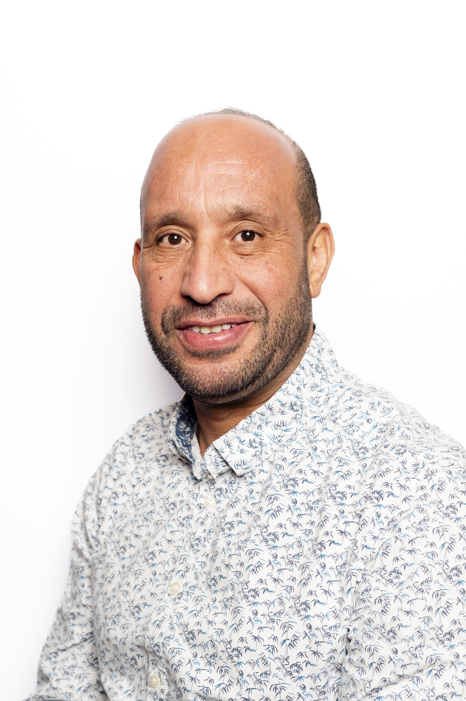 Brahim Mghari