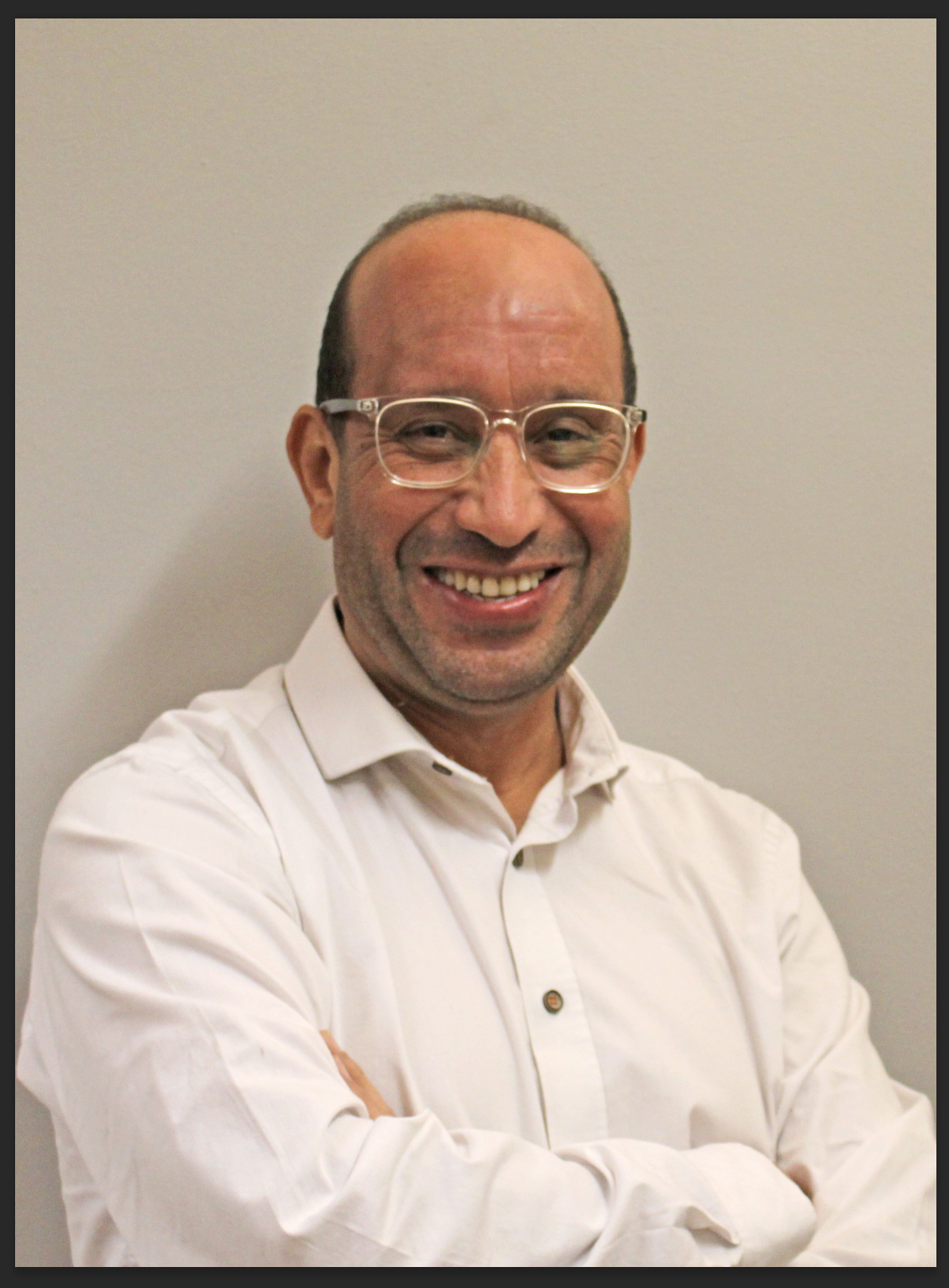 Brahim Mghari